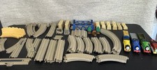 TOMY Thomas The Train Motorized Track Lot 3 Everything Included Over 50 Pieces
