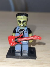 LEGO Minifigures Series 14: Monsters (71010) Frankenstein Rocker