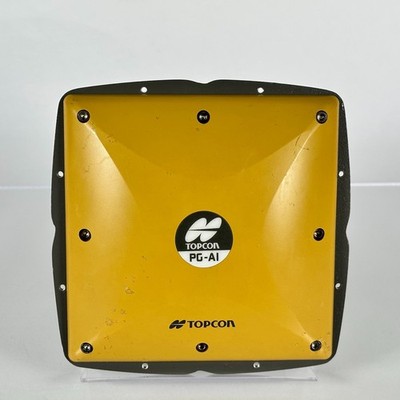 Topcon PG-A1 Dual Frequency GPS GLONASS Geodetic Antenna 01-840201-06 PG A1 