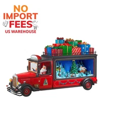 Käthe Wohlfahrt Express Music Box Rothenburg Christmas Village Nostalgic