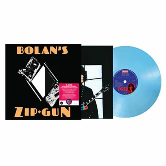 T REX - Bolan's Zip Gun (50th Anniversary Edition) (National Album Day 2025)