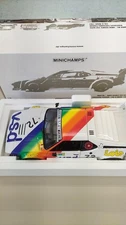 MINICHAMPS BMW FRANCE ZOL'AUTO 1981 scale