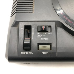 Sega Mega Drive Console HAA-2510 2 Controller Megadrive NTSC-J Japan Tested