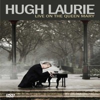 Laurie Hugh - Live On The Queen Mary Dvd - Dvd - G3Z