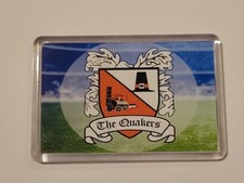 Darlington Football Club Acrylic Fridge Magnet