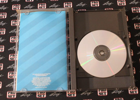 Cliffhanger (Sega CD, 1993) CIB - Tested