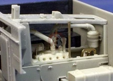 Resicast 1/35 Carrier Mk.I Ford V-8 Engine Conversion / Update (Tamiya) 352268