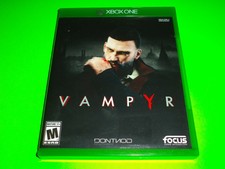 vampyr xbox store