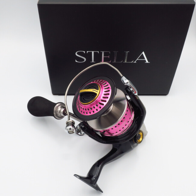 palopalo1983  20ステラSW 18000HG ビッグツナ83 シマノ ステラ SW 18000HG (リール) 価格比較 - 価格.com
