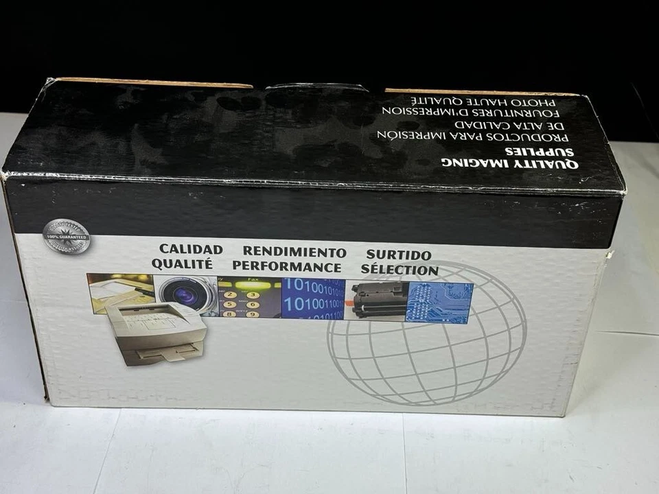 CARTUCHO DE TÓNER V7 TDC23115 para DELL 3110cn/3115cn Foto 3 de 4