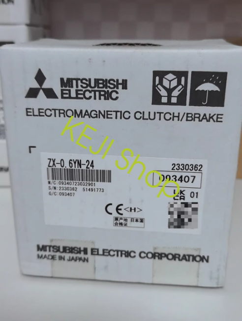1PCS NEW Mitsubishi ZX-0.6YN-24 Brake system Fast Shipping Via DHL