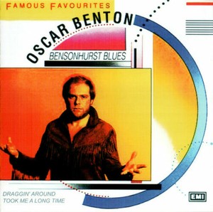 Oscar Benton Bensonhurst Blues Audio Cd In Jewel Case Ebay