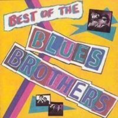 Blues Brothers - Blues Brothers CD (1996) Audio Quality Guaranteed Amazing Value