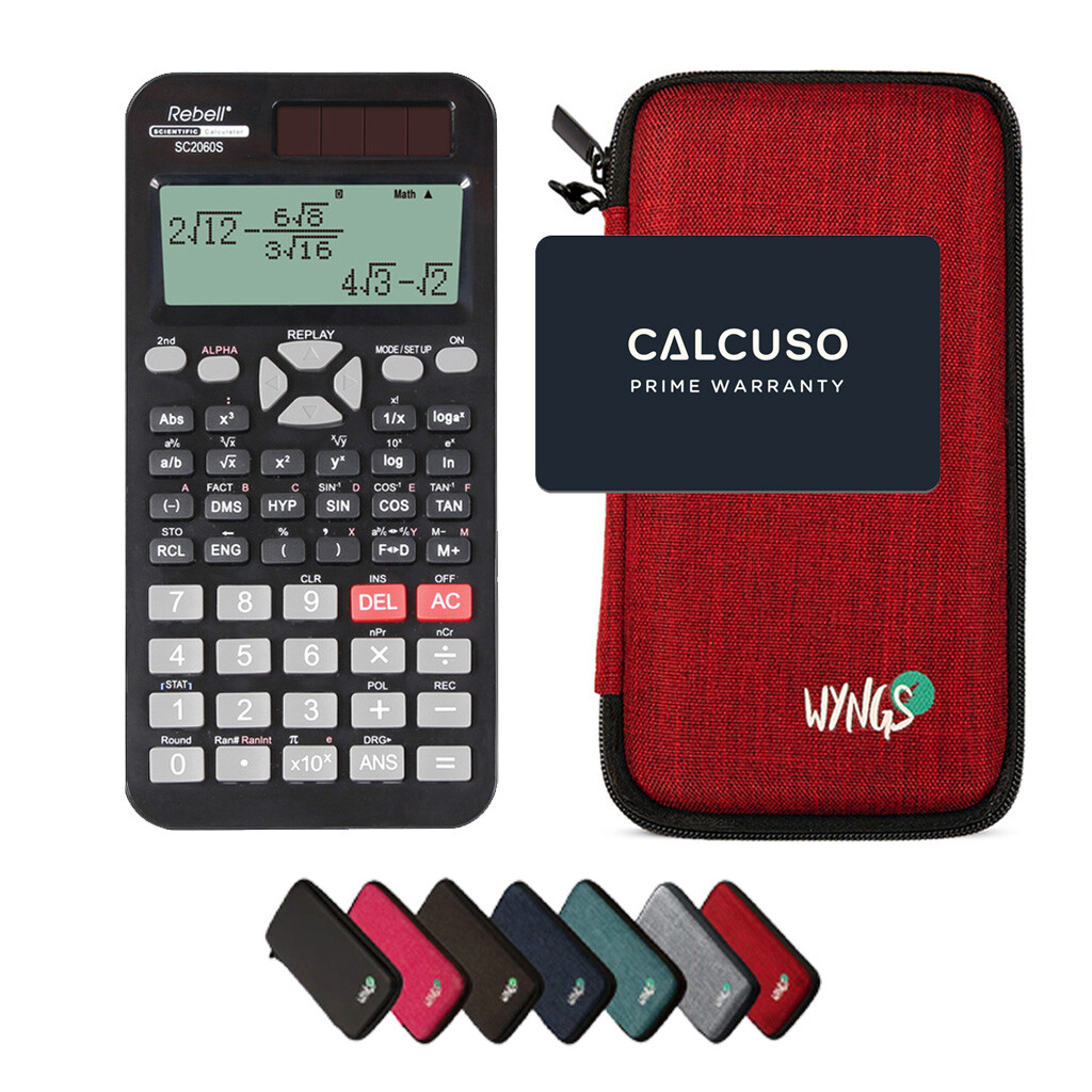 Casio Taschenrechner Rebell SC2060S Wissenschaftlicher Taschenrechner -  Schwarz Online Rebell Sc2060s Test, image size:1024x1024