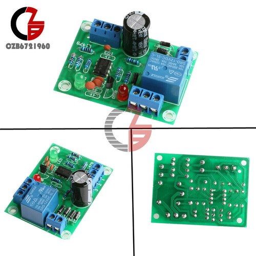 12V Water Level Detection Module Liquid Level Controller Sensor - 第 15/23 張圖片