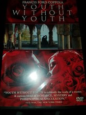 Youth Without Youth (DVD, 2008) Francis Ford Coppola