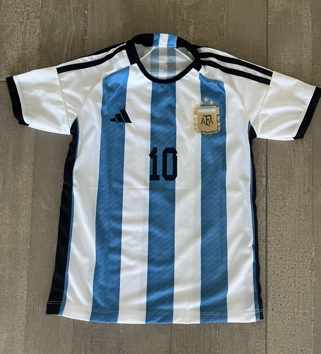 messi soccer shirt youth