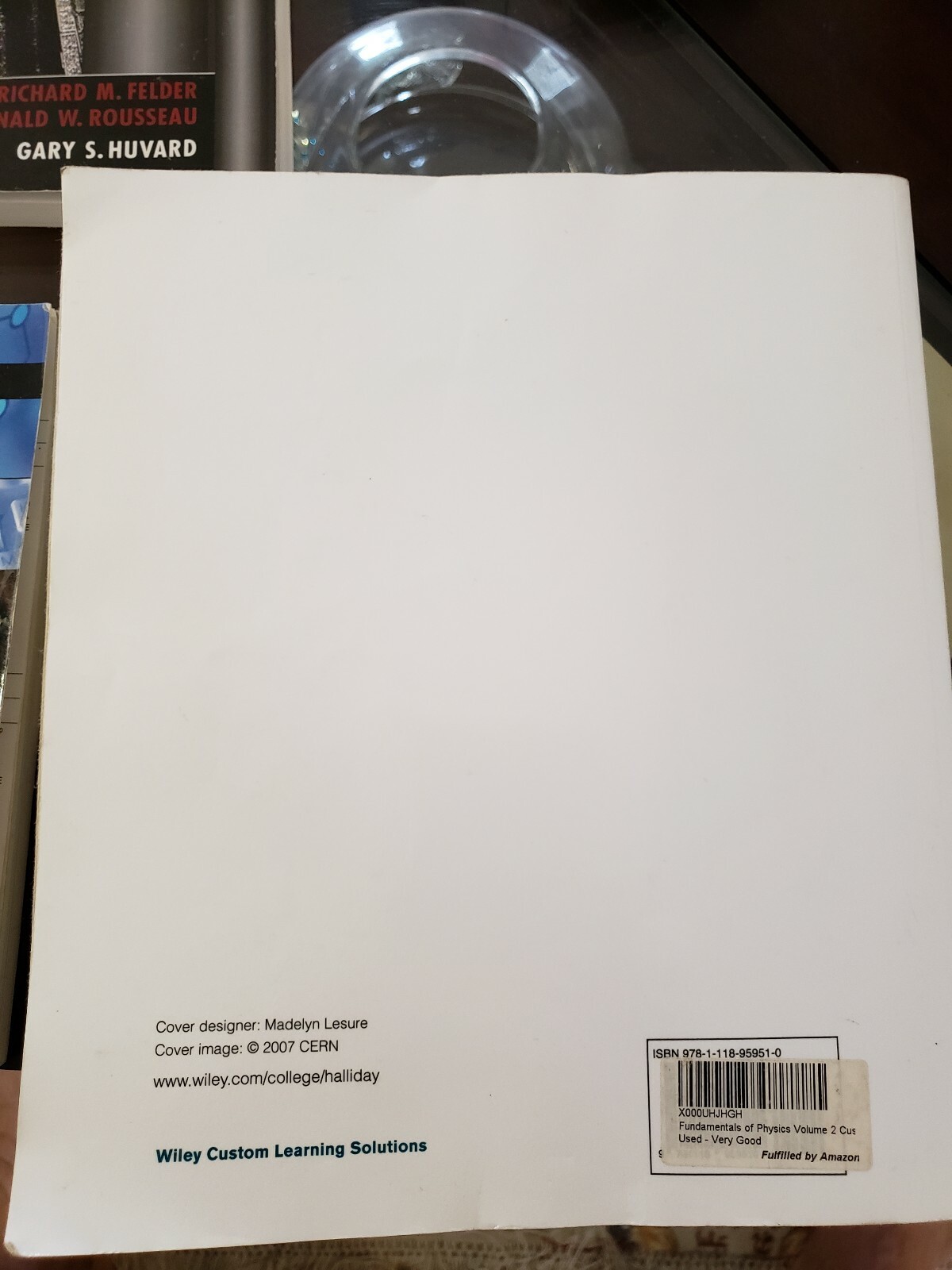 Fundamentals of Physics by David Halliday, Robert Resnick and Jearl Walker  (2013, Hardcover, 10th Edition) for sale online | eBay