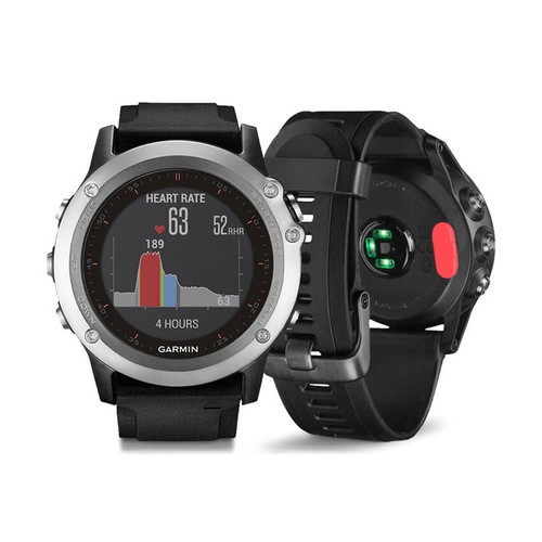 Cache prise pour Garmin Vivoactive 3 4 4S Fenix 6 6S 6X 5 5X 5S Forerunner 935 - Photo 6 sur 19
