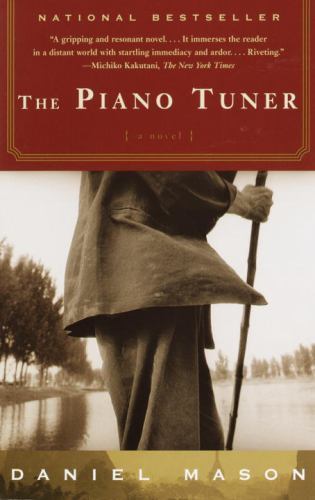 THE PIANO TUNER von MASON, DANIEL, Taschenbuch, gebraucht - akzeptabel - Bild 1 von 1