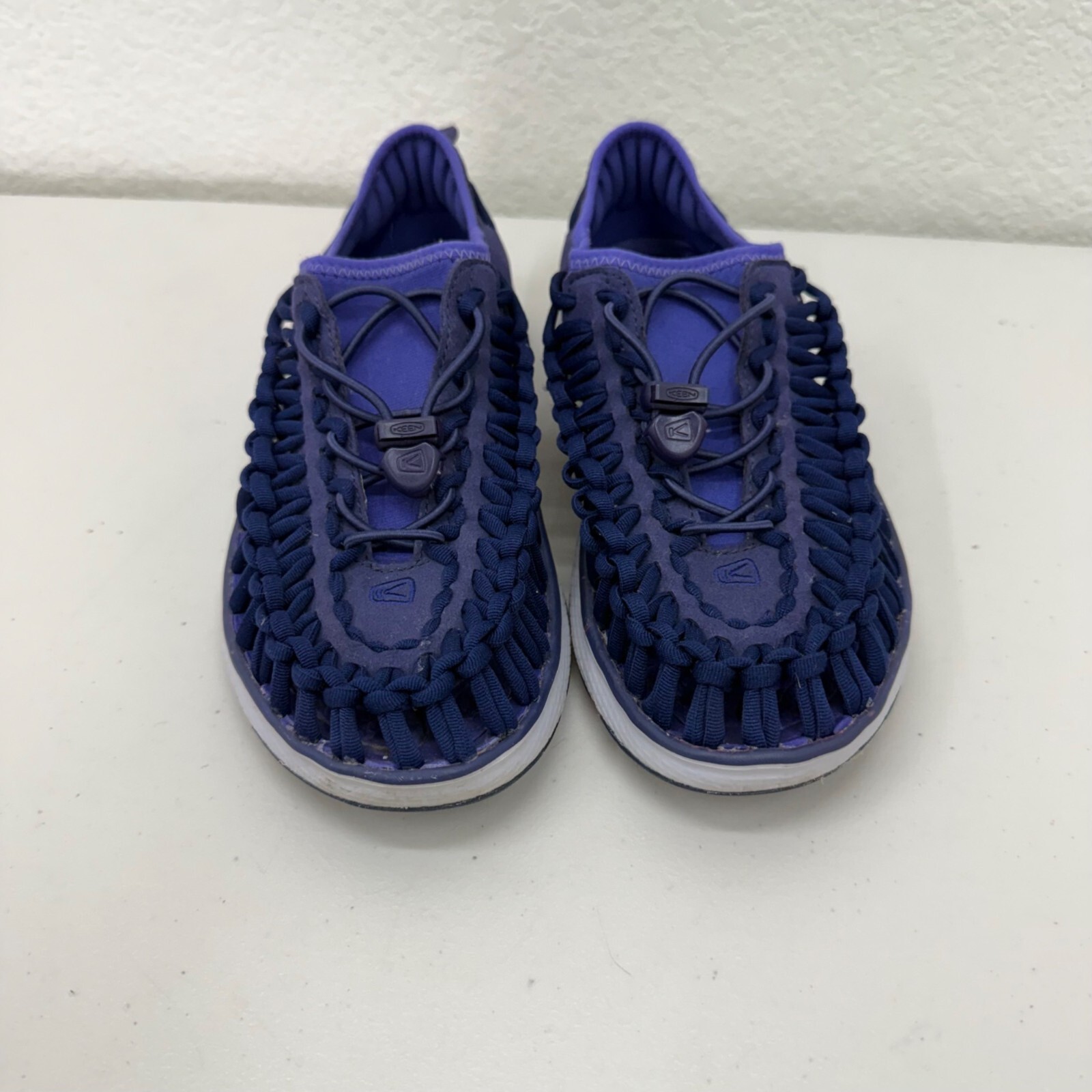 Scarpe sandali elastici Keen Uneek Astral Aura Liberty 1016915 donna taglia 7