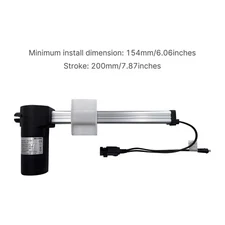 ML8-350 Mulin Motor Linear Actuator Power Recliner Lift Chairs Replace ML18-022