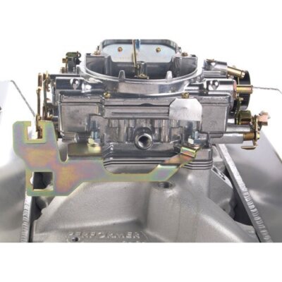 JEGS 157313 Throttle & 700R4 Cable Bracket | 0889944028512
