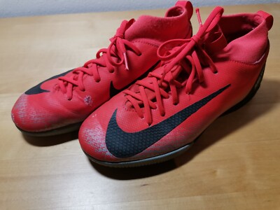 Nike MERCURIAL Superfly 6 Academy CR7 Kinder/Kids Hallenschuhe/Fußball Gr.34 EU