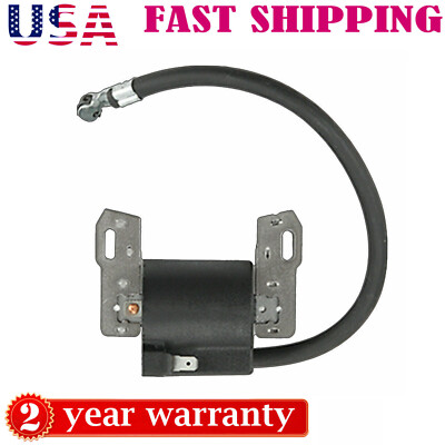 #ad Ignition Coil For Craftsman 917376271 917376430 Lawn Mower USA SELLER $11.51