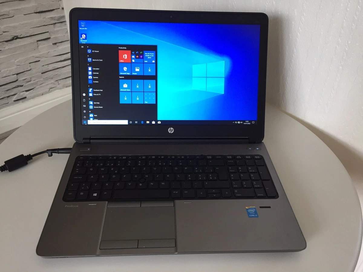 ☆HP 650G1 Win7Pro64bit Ci7-3.0G/16G/256G/DVD/15.6 HP ProBook 650