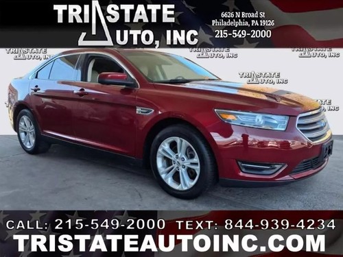 2019 Ford Taurus SEL