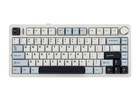 AULA F75 Glacier Blue 75% Mechanical Keyboard 2.4G/BT/Wired Same-Day Dispatch