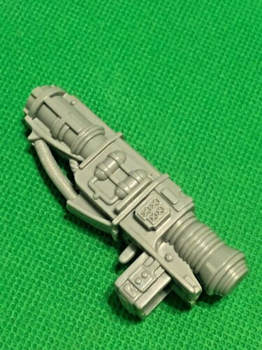 Vintage Stargate 1994 LT KAWALSKY MISSILE LAUNCHER WORKS Film Figur Zubehör - Bild 2 von 2