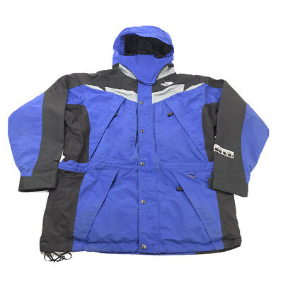 north face extreme light jacket