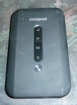 Sprint CoolPad CP332A 4G LTE WIFI Hotspot