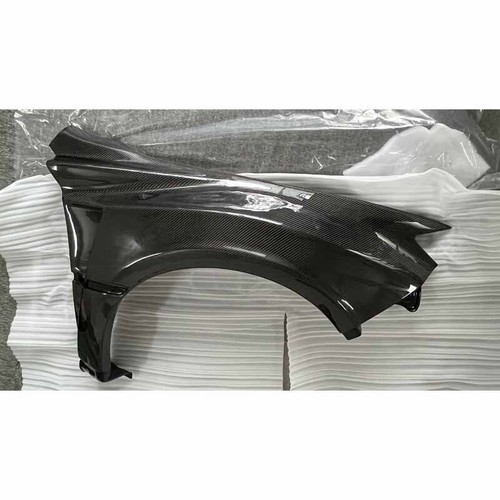 Carbon Fiber Front Fenders for Subaru Impreza WRX STI 08-14 / Impreza WRX 11-14 - 第 2/11 張圖片