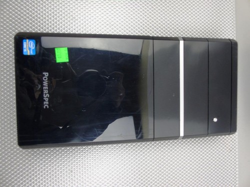 Panel de cubierta frontal con bisel frontal para PC de escritorio PowerSpec B639 - Imagen 1 de 10