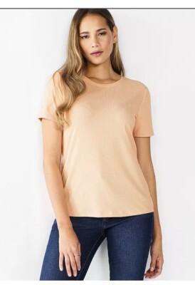 Nine West Women's Essential Crewneck Tee Size XXL