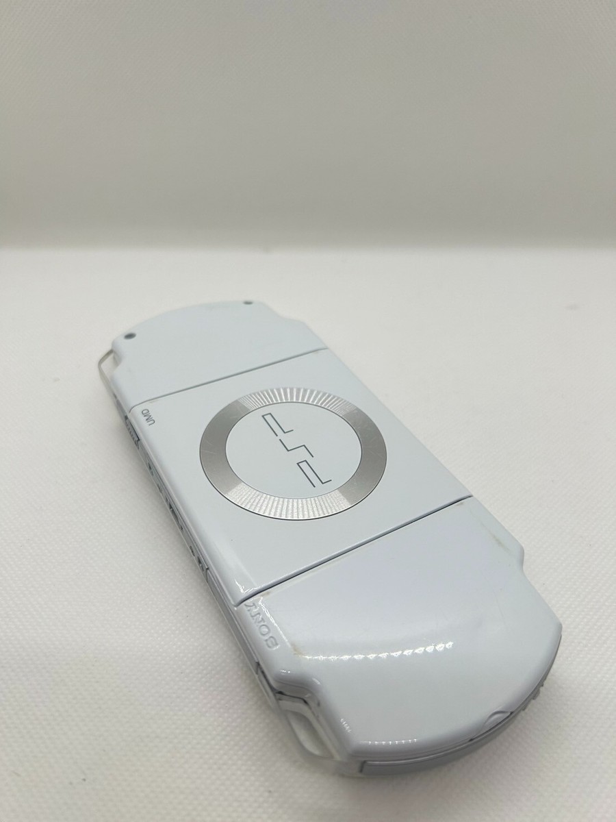 PSP 2000 Ceramic White Console only from japan | eBay