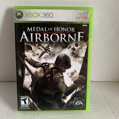 Medal of Honor: Arborne Xbox 360 PAL - Prx - Photo - Présentaton