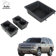 For Chevrolet 2007 2008 09-2013 Tahoe Gmc Front Center Console Tray Cup Holder