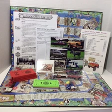 REDNECK LIFE Board Game by Gut Bustin' Games Family Fun "Hay Y'all Watch This" 