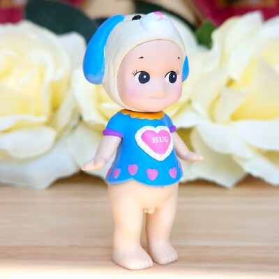 Authentic] Puppy Dog Valentine's Day Series Sonny Angel Mini