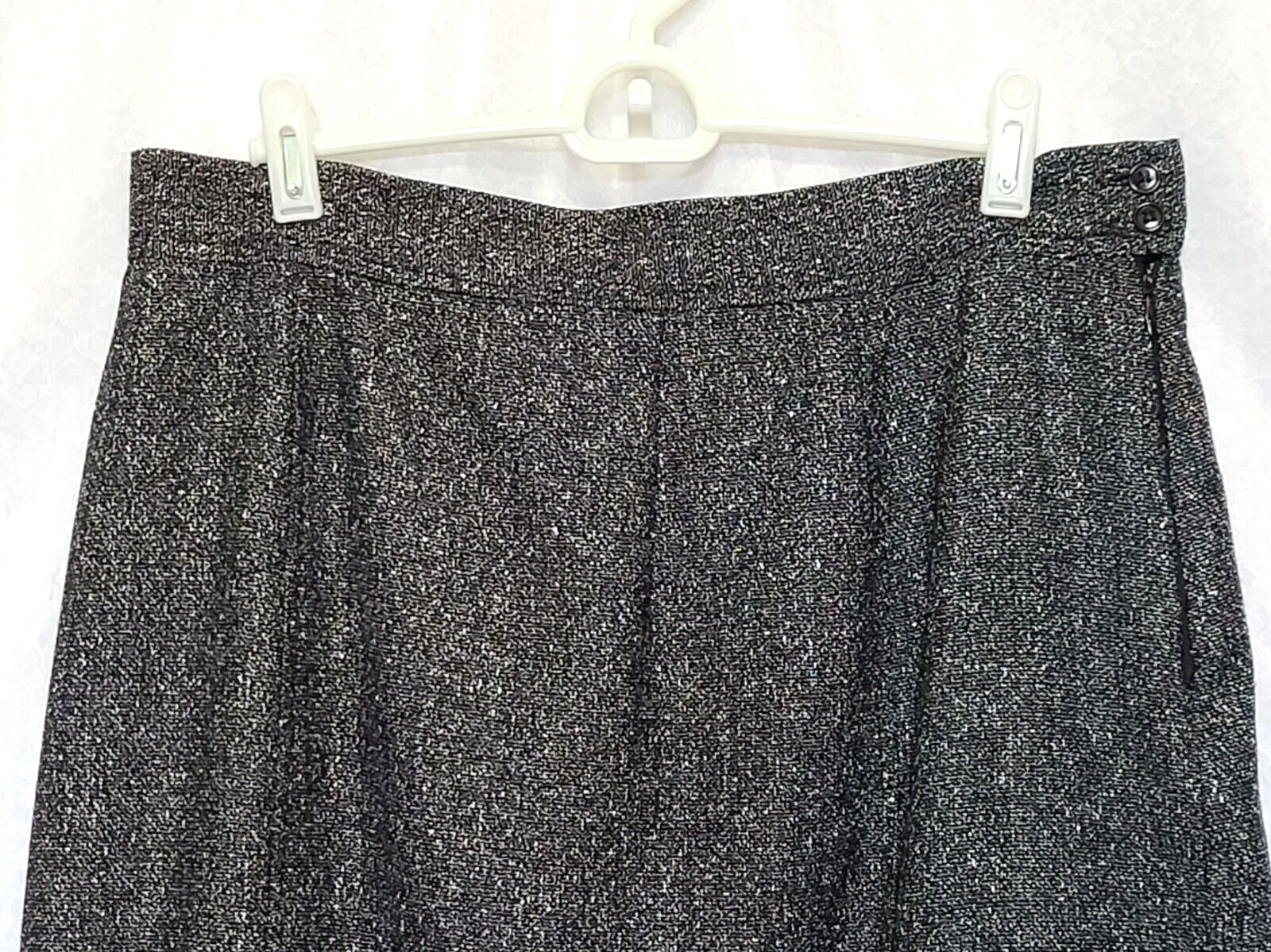 Pendleton Knockabouts Wool Blend Lined Tweed A-Li… - image 2