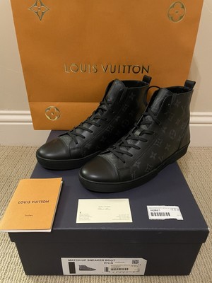 Louis Vuitton Match Up Sneaker Boot 