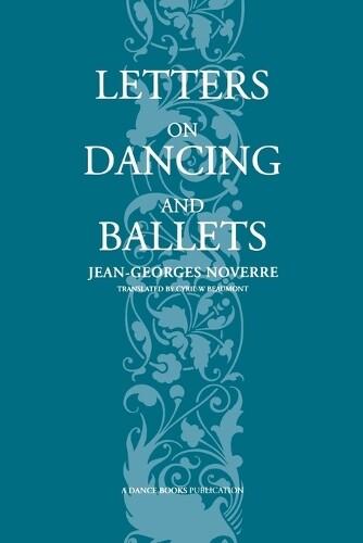 Thumbnail - Jean Georges Noverre Letters On Dancing And Ballet (taschenbuch)