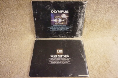 Olympus OM Systems Zuiko Interchangeable Lens Group & OM-1