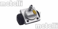 Metelli 04-0980 Radbremszylinder Hinterachse Links FÜR Smart
