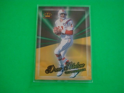 DREW BLEDSOE SINGLE CARD(S) YOU CHOOSE - Picture 7 of 178