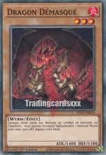 Yu-Gi-Oh! Dragon Démasqué : C EGO1-FR016